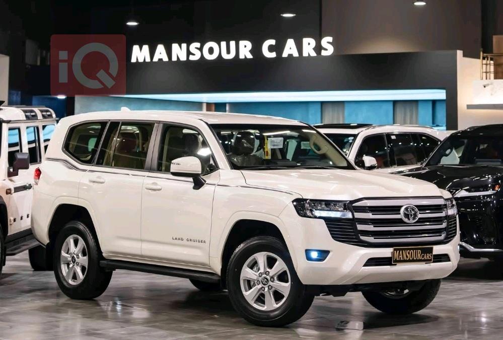 تويوتا لاندكروزر